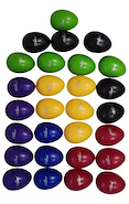 ALICE A041SE-G huevos ritmicos (por unidad) HUEVOS RITMICOS (por unidad) / pack x 28 unidades