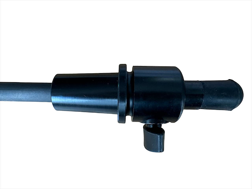 ANCONA VEN-270 puntal contrabajo fibra de carbono