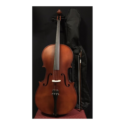 ANCONA CG103  4/4 Cello c/Arco y Funda