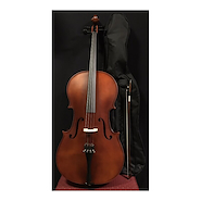ANCONA CG103  4/4 Cello c/Arco y Funda