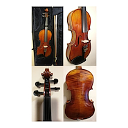 ANCONA VH100S   4/4 Violín c/Arco y Estuche