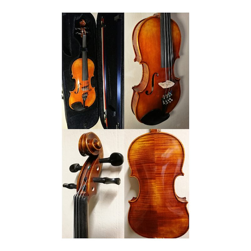 ANCONA VH300VA  4/4 Violín c/Arco y Estuche
