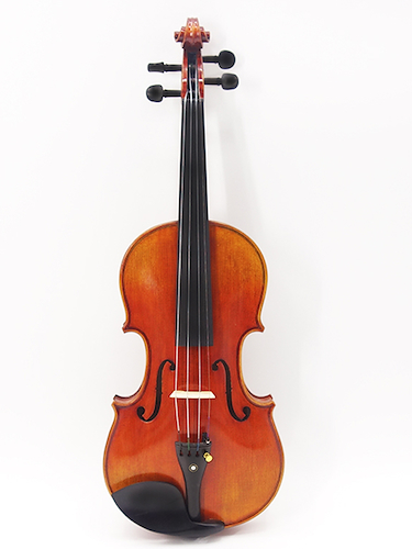 ANCONA JVN-02 4/4 violin 4/4  madera maciza/ebano