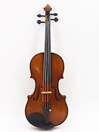 ANCONA AVN-01 (hecho a mano) 4/4 violin 4/4  madera maciza/ebano/lustre antiguo