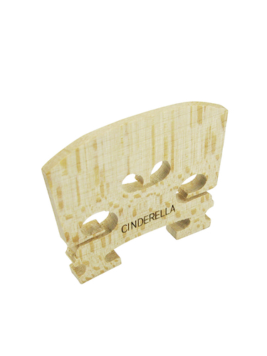 ANCONA VEN-16 1/2 CINDERELLA VIOLIN 1/2 puente violin 1/2 CINDERELLA