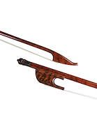 ANCONA JQ-560B arco barroco para viola, talon madera de serpiente