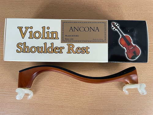 ANCONA RT-402  Madera Soporte p/Violín