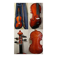 ANCONA VG106  4/4 Violín c/Arco y Estuche