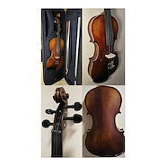 ANCONA VM125  4/4 Violín c/Arco y Estuche