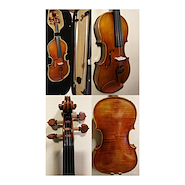 ANCONA VH500VA  4/4 Violín c/Arco y Estuche