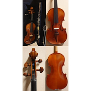 ANCONA VH50Y   4/4 Violín c/Arco y Estuche