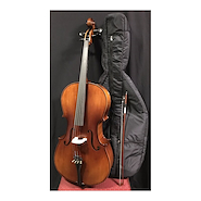 ANCONA CM100   4/4 Cello c/Arco y Funda