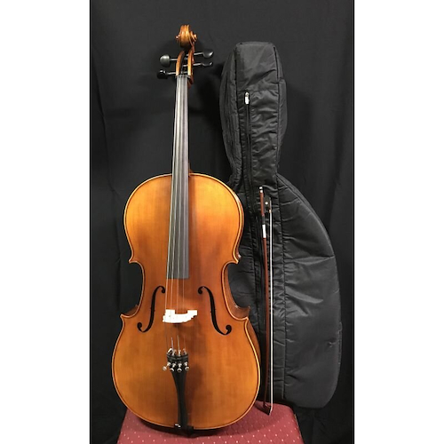 ANCONA CM130   4/4 Cello c/Arco y Funda