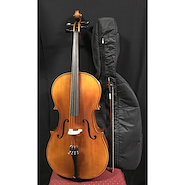 ANCONA CM130   4/4 Cello c/Arco y Funda