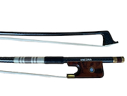 ANCONA JQ-860C 4/4 arco cello fibra carbono, talon madera serpiente