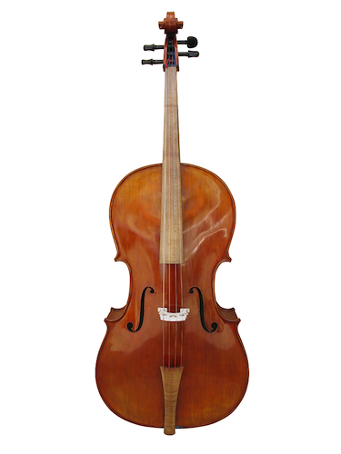 ANCONA BCE-10 4/4 cello 4/4 BARROCO madera maciza/boxwood