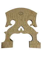 AUBERT mirecourt calidad C tratado barroco puente cello 4/4 modelo barroco