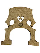 AUBERT mirecourt de luxe calidad A tratado frances 96mm puente cello 4/4 modelo frances de 96mm.