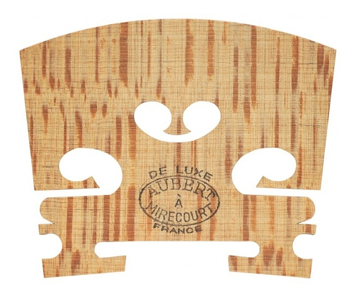 AUBERT mirecourt de luxe calidad A tratado 4/4 puente violin 4/4