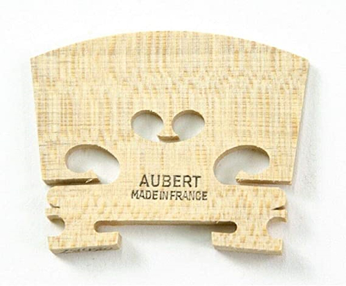 AUBERT calidad D 1/16 VIOLIN 1/16 puente violin 1/16