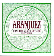 AUGUSTINE ARANJUEZ 400 CONCERT HIGH TENSION