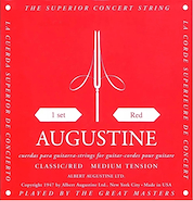 AUGUSTINE RED