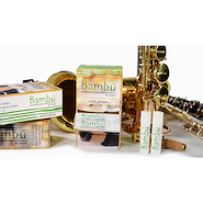 BAMBU GRASA PARA CORCHO .