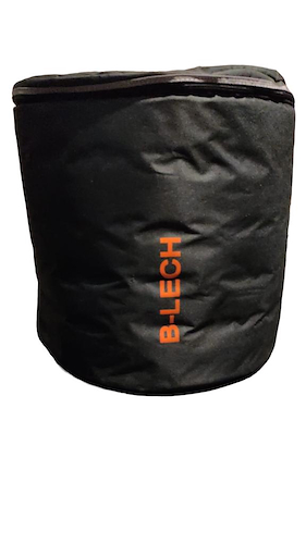 BLECH funda grande para bombo BLECH acolchada 55 x 55