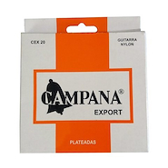 CAMPANA EXPORT cex20 encordado cristal