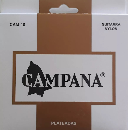 CAMPANA cam10 encordado cristal