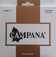 CAMPANA cam10 encordado cristal