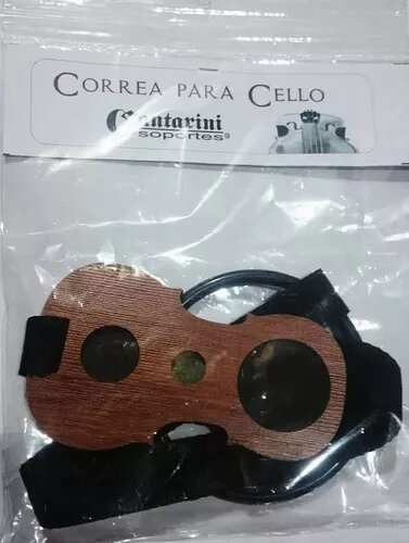 CANTARINI  correa apoya puntal de cello