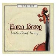 CREMONA VNS-139 A.BRETON VIOLIN STRINGS 4/4