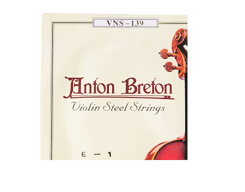 CREMONA VNS-139-1 A.BRETON VIOLIN 1ST STRING