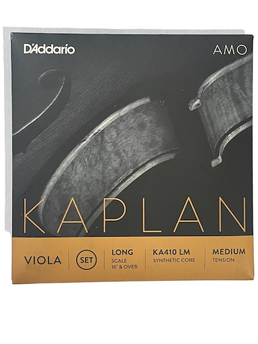 DADDARIO ORCHESTRAL KA410 LM KAPLAN AMO viola 16