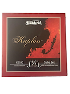 DADDARIO ORCHESTRAL KS5104/4M KAPLAN cello Encordado p/ Cello, 4/4 Kaplan, T: Medium