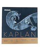 DADDARIO ORCHESTRAL K610 3/4M KAPLAN contrabajo KAPLAN BASS SET 3/4 MED