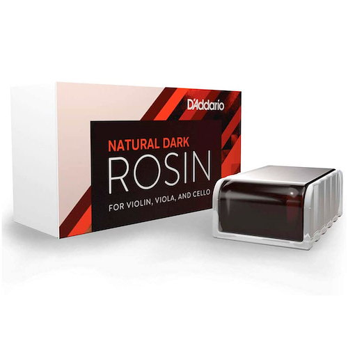 DADDARIO ORCHESTRAL VR300 OSCURA Resina D´Addario Natural Rosin, c/grip, c: Oscuro