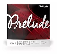 DADDARIO ORCHESTRAL J910LM Encordado p/Viola , Prelude, Escala Larga (16