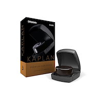 DADDARIO ORCHESTRAL KRDD Resina KAPLAN PREMIUM ROSIN,  con estuche, C: Clara