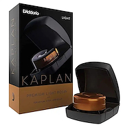 DADDARIO ORCHESTRAL KRDL Resina KAPLAN PREMIUM ROSIN,  con estuche, C: OSURO