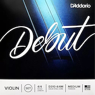 DADDARIO ORCHESTRAL D310 4/4M DEBUT violin