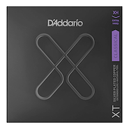 DADDARIO STRINGS XTC44 Enc. p/clásica XT nylon, tensión super alta