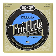 DADDARIO STRINGS EXP46 Enc. para Clasica GTR EXP Tension Fuerte (MCx5)