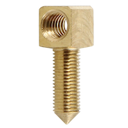 DICTUM 250963 hembra para tornillo talon cello tornillo talon hembra cello , 6 x 4 mm. / pulgada