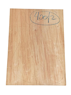 FK Alder para cuerpo de bajo 400/2 cuerpo para bajo alder (550x360x42mm) aliso