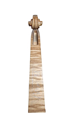 FK Madera viola calidad 11 mango maple muy flameado fresado viola