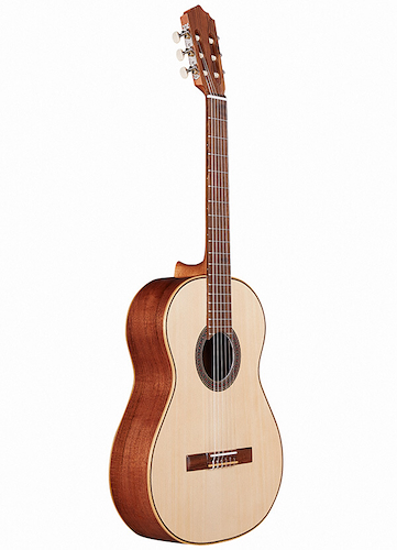 FONSECA Mod. 65EC con Ecualizador ARTEC EDGE-ND Guitarra de Estudio con ecualizador