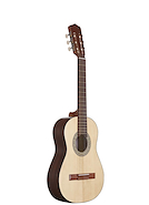 FONSECA Mod. 10EC con Ecualizador ARTEC EDGE-ND Guitarra para Niños con ecualizador