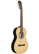 FONSECA Mod. 24M Guitarra de Estudio - media caja - mate